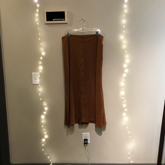 π»f21+ maxi skirt - Picture 2 of 3